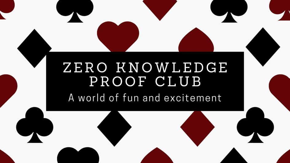 Zero Knowledge Proof Illustrated